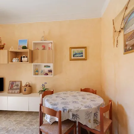 Apartament Bouganville Vista Mare