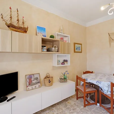 Apartament Bouganville Vista Mare