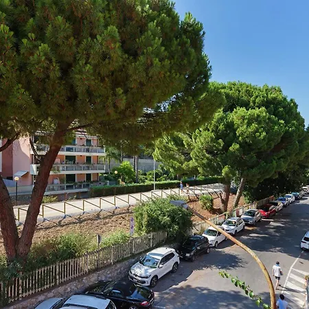 Apartament Bouganville Vista Mare