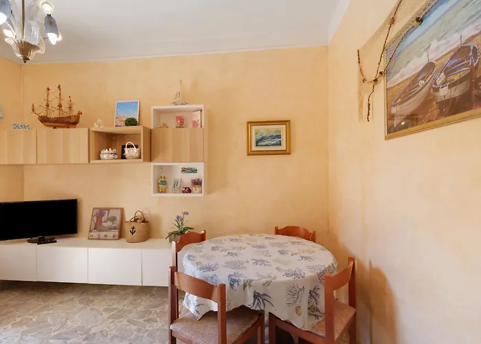 Bouganville Vista Mare Daire