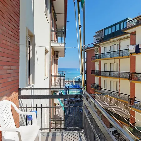 Appartement Bouganville Vista Mare Marina dʼAndora