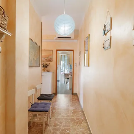 Appartement Bouganville Vista Mare