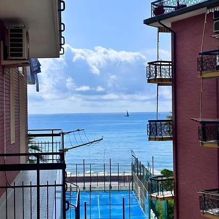 Bouganville Vista Mare * Marina dʼAndora