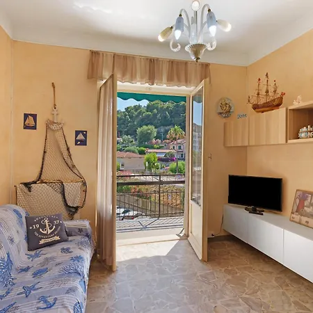 דירה Bouganville Vista Mare Marina dʼAndora