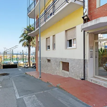 Bouganville Vista Mare Marina dʼAndora