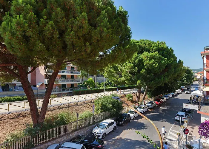 Διαμέρισμα Bouganville Vista Mare *